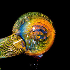 Matt 2000 - Rainbow Linework Implosion Ball Pipe