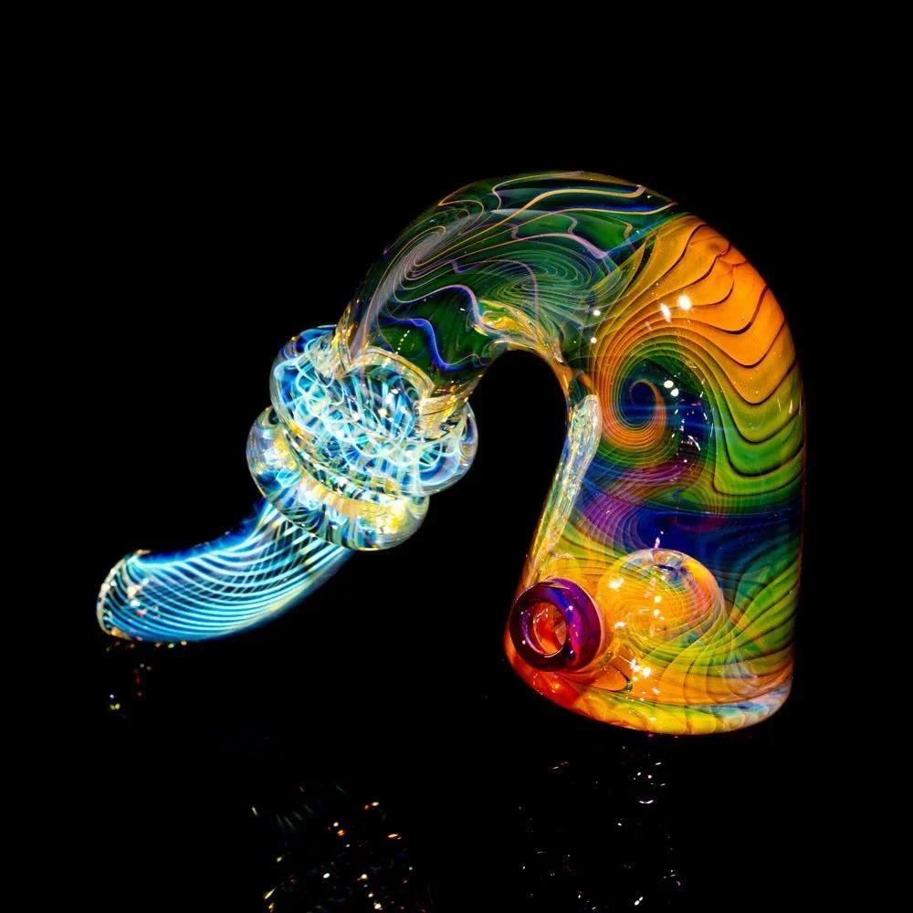 Matt 2000 - Rainbow Linework Sherlock