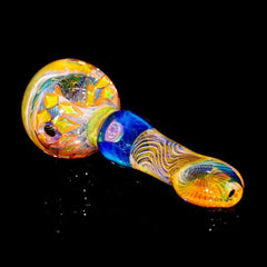 Matt 2000 - Rainbow Linework & Dotbox Spoon