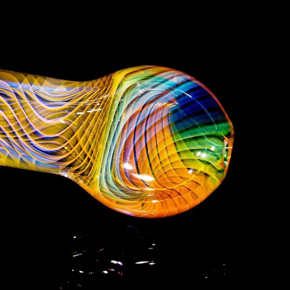 Matt 2000 - Rainbow Linework & Dotbox Spoon