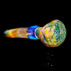 Matt 2000 - Rainbow Linework & Dotbox Spoon