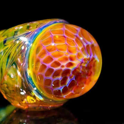 Matt 2000 - Wrap & Rake Honeycomb Spoon