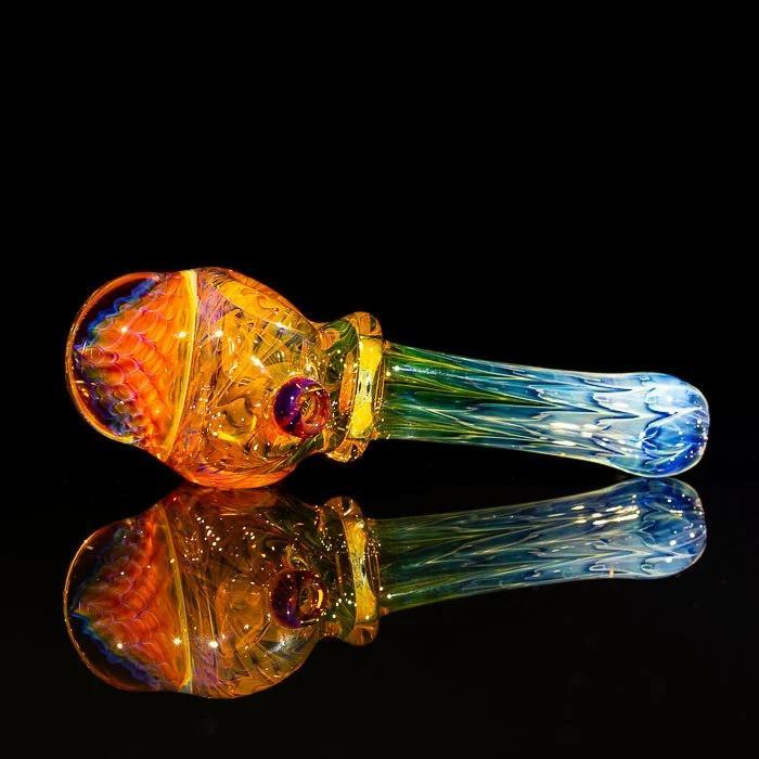 Matt 2000 - Wrap & Rake Honeycomb Spoon