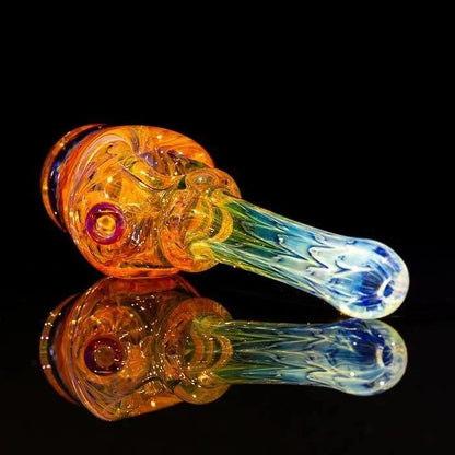 Matt 2000 - Wrap & Rake Honeycomb Spoon