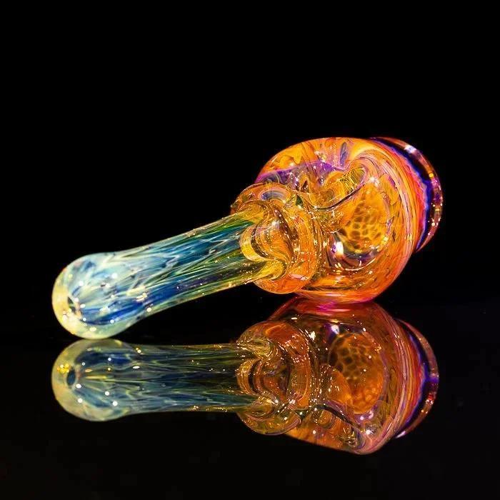 Matt 2000 - Wrap & Rake Honeycomb Spoon