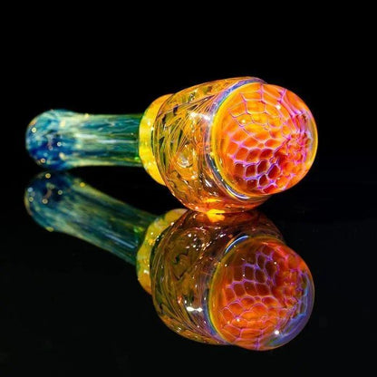 Matt 2000 - Wrap & Rake Honeycomb Spoon