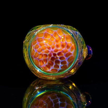 Matt 2000 - Wrap & Rake Honeycomb Spoon