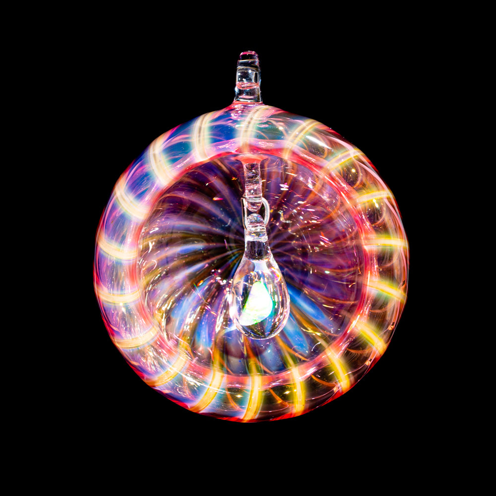 2021 Ornament Drop: Matt 2000 - Opal Hanger Ornament
