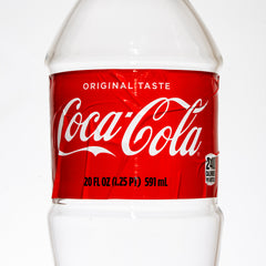 Matt Eskuche - Botella de Coca-Cola Clásica