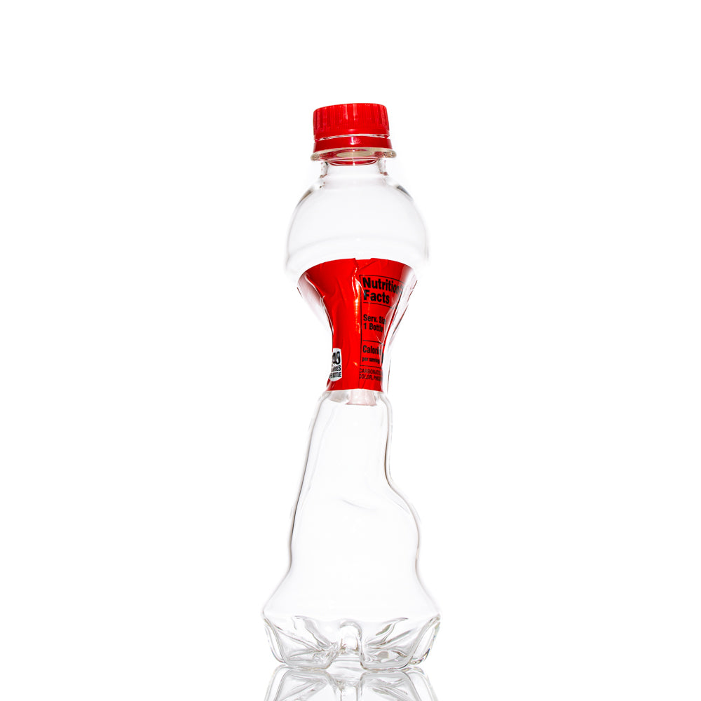 Matt Eskuche - Botella de Coca-Cola abollada