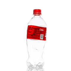 Matt Eskuche - Botella de Coca-Cola abollada