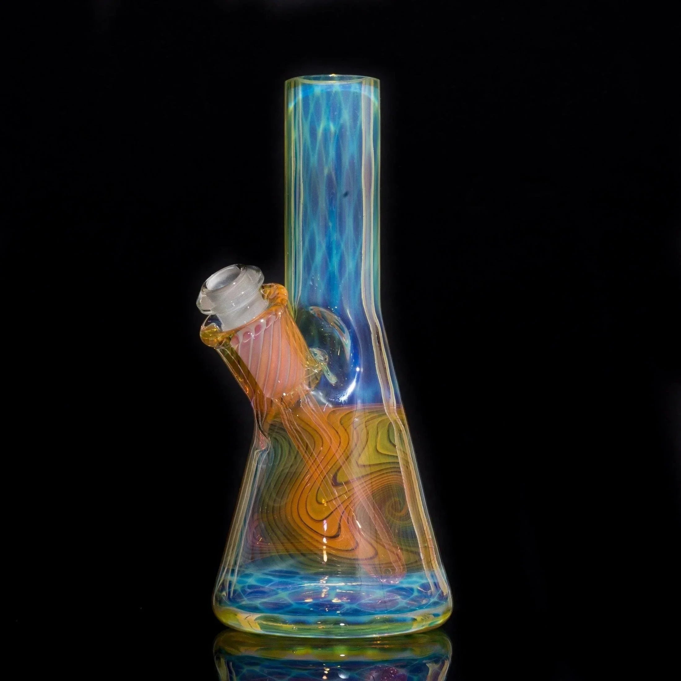 Matt 2000 3 Section Tube