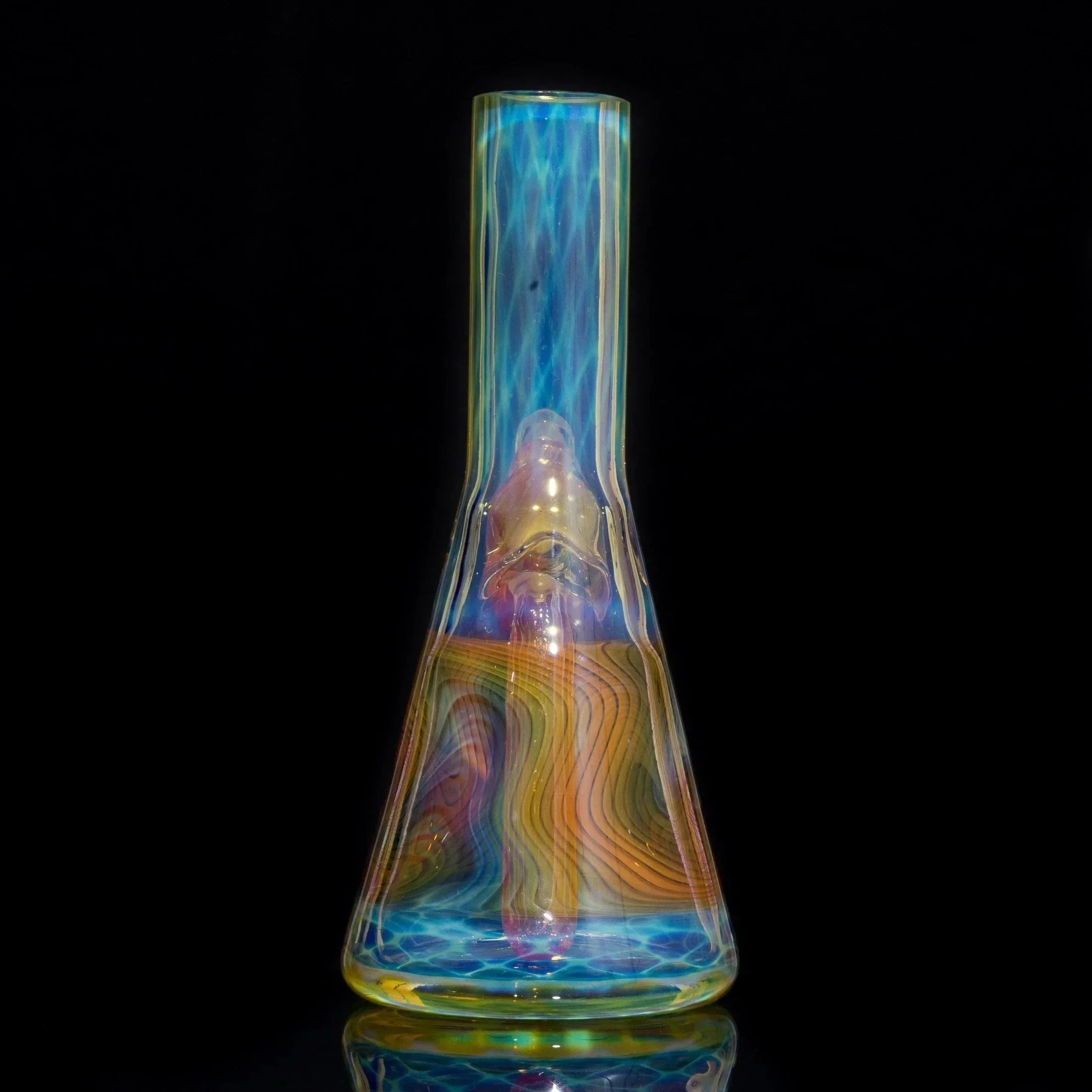 Matt 2000 3 Section Tube