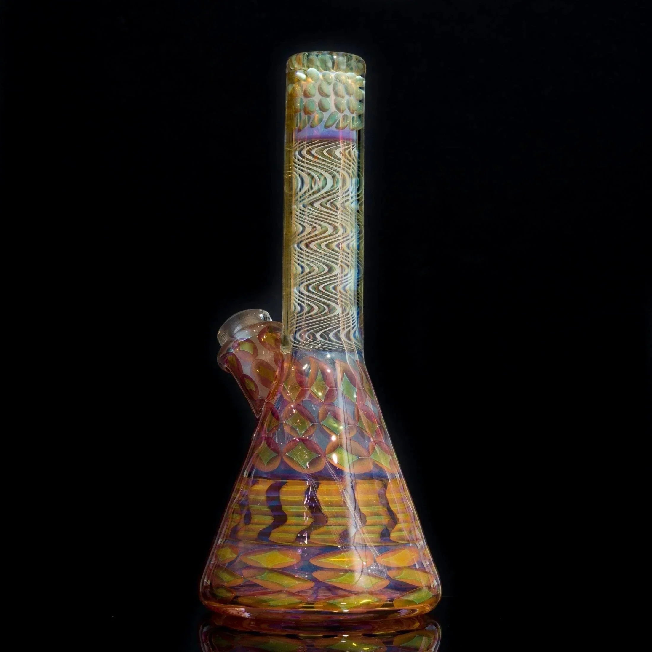 Matt 2000 6 Section Tube