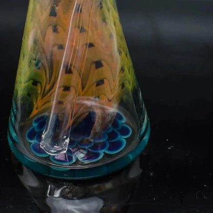 Matt 2000 Dot Stack Fume Fade Rig