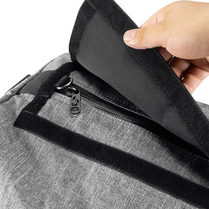 Skunk - Medium Midnight Duffle