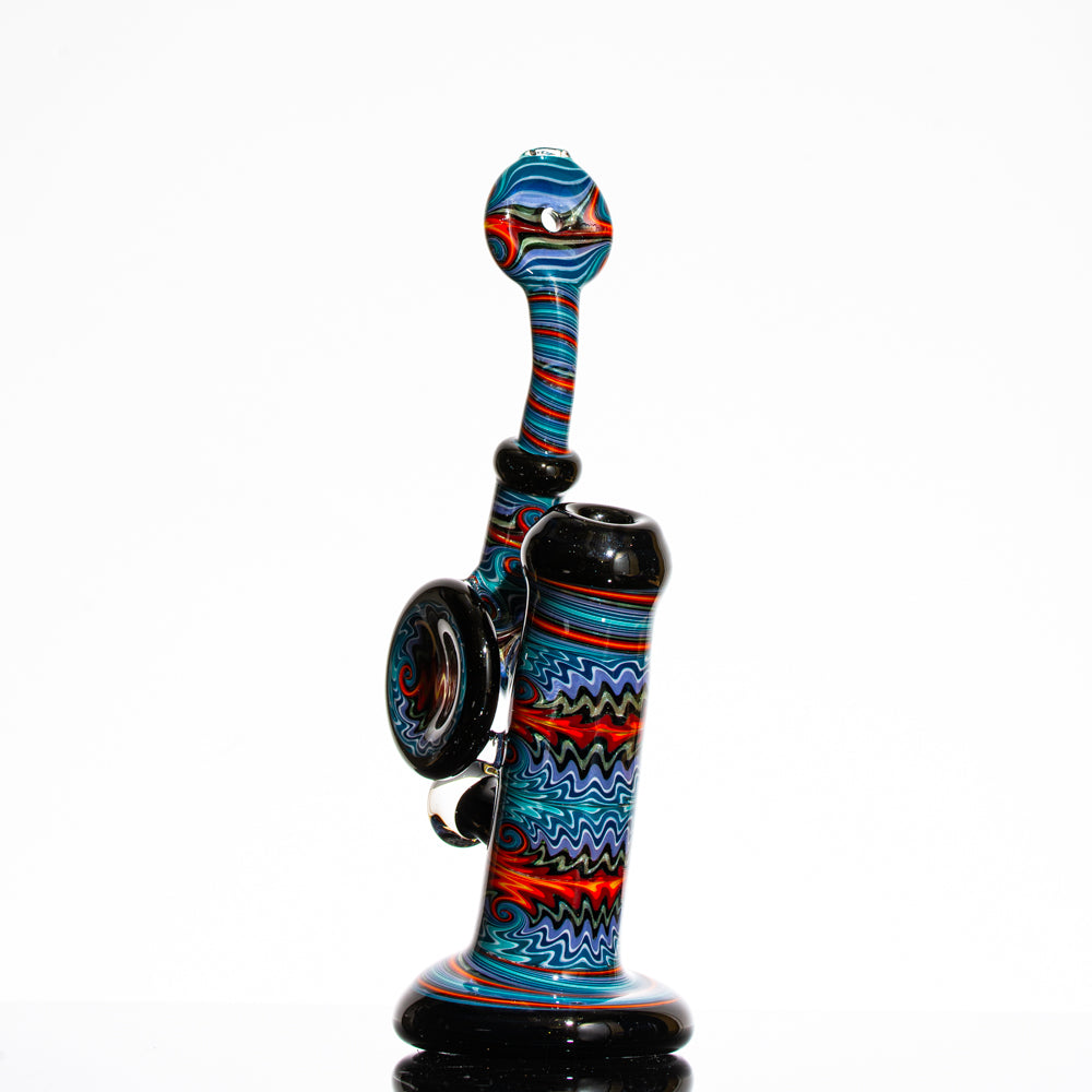 Mike Fro - Fire & Ice Push Bubbler