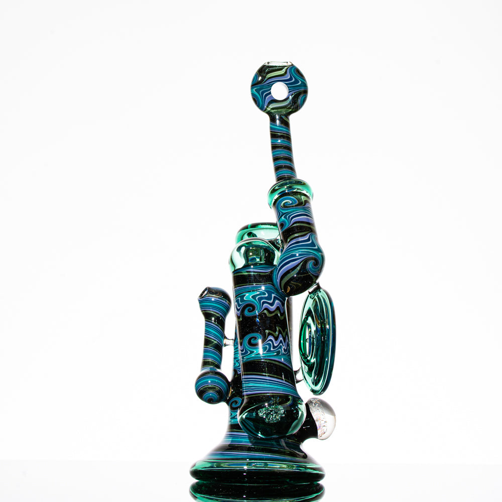 Mike Fro - Arctic Ice Double Bubbler