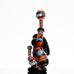 Mike Fro - Bubbler doble acuático Sunset