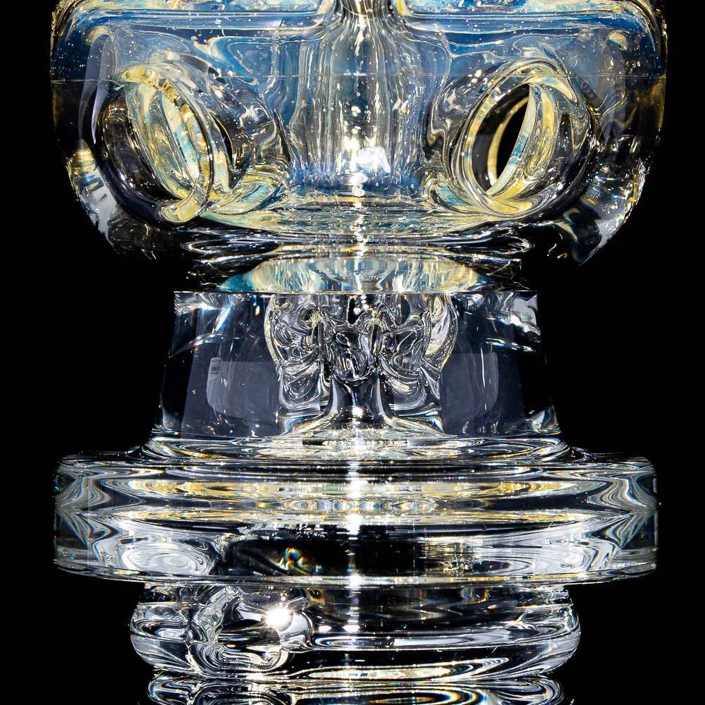 Miner Glass - V2 Mojo & Ghost Core Fab Egg Peak Attachment – Stoked CT