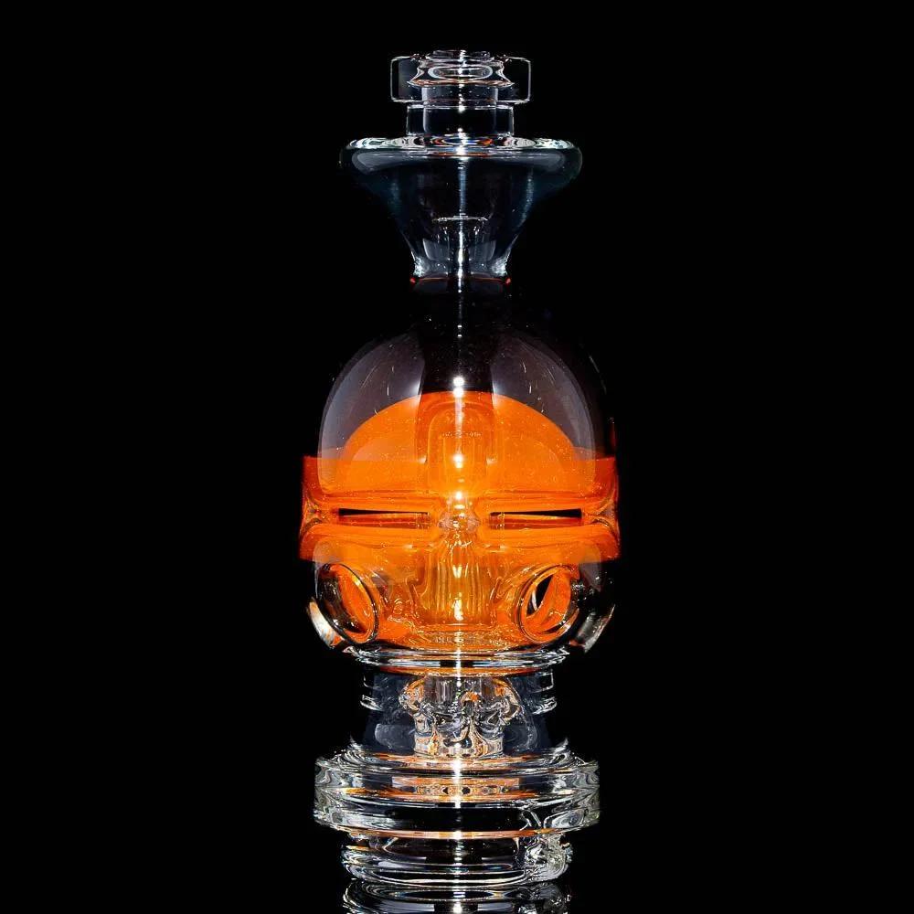 Miner Glass - Accesorio V2 Tangie Core Fab Egg Peak