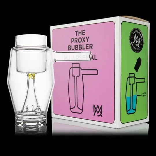 MJ Arsenal - Proxy Mini Bubbler