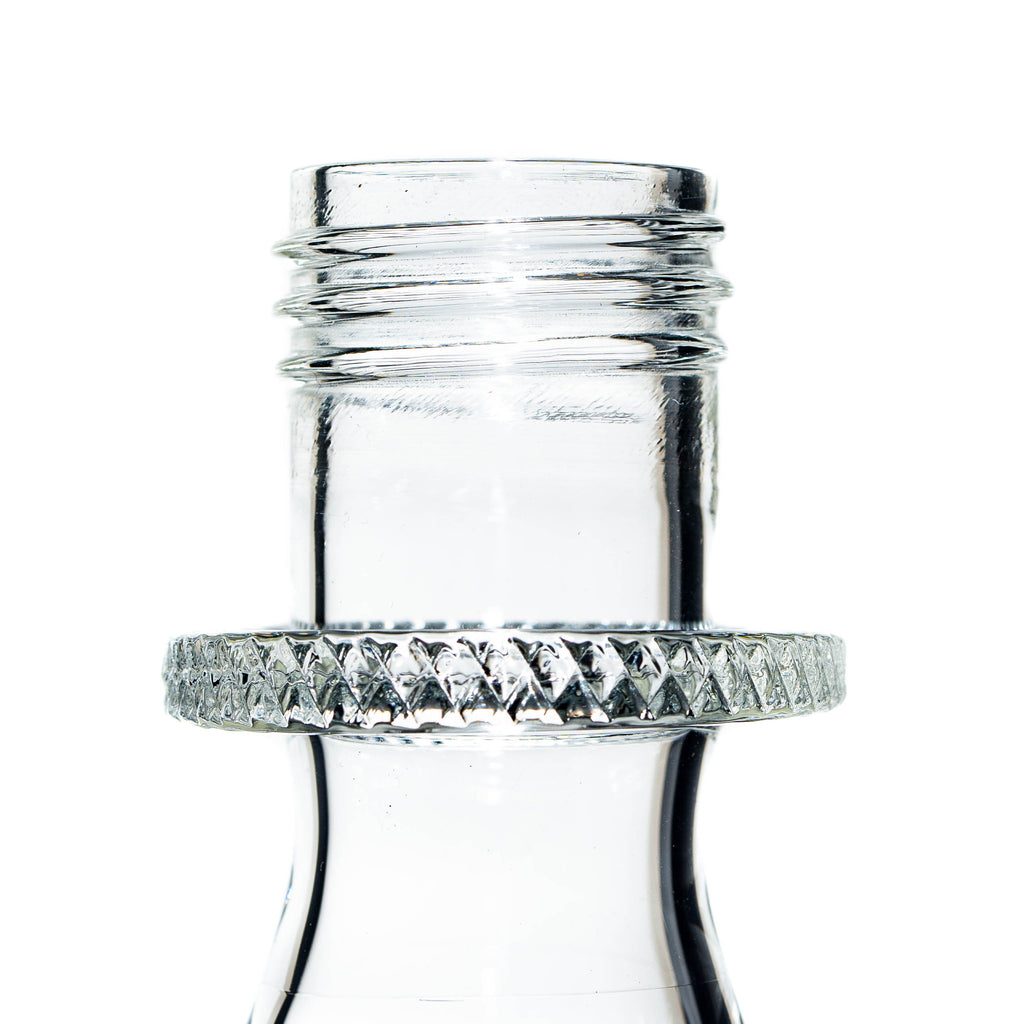 Moocah Glass - Accesorio para pico de botella de agua