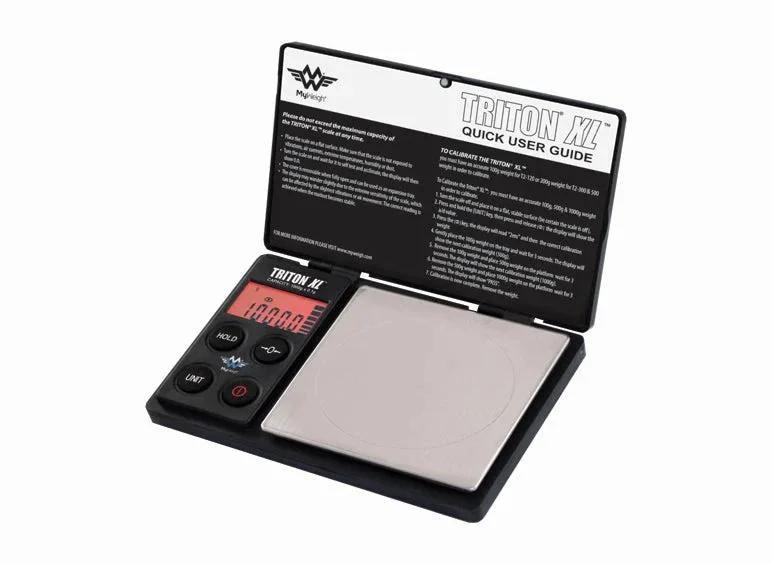 My Weigh - Triton XL 1000G x .1G