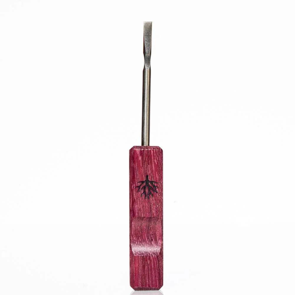 Mystic Timber - Punta Pala Plana Midi Dabber