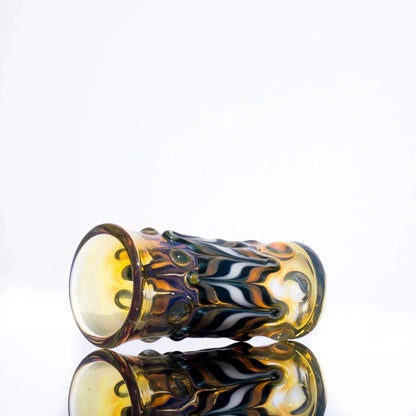"Shoot the Sh*t" Mystic Glass Shot Glass 6