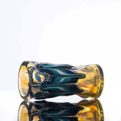 "Shoot the Sh*t" Mystic Glass Shot Glass 1