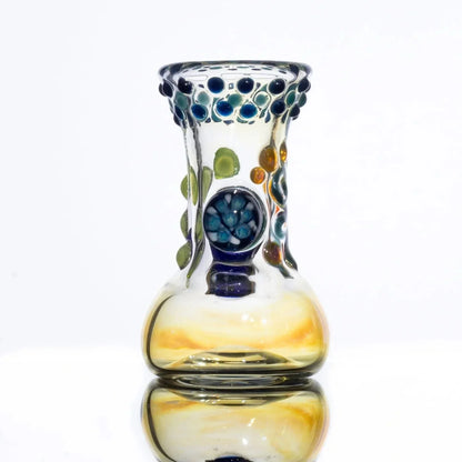 "Shoot the Sh*t" Mystic Glass Bong Shot Glass 3