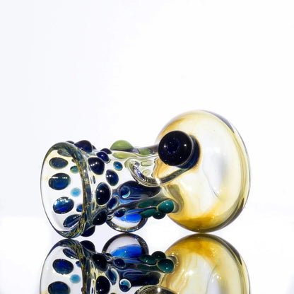 "Shoot the Sh*t" Mystic Glass Bong Shot Glass 4