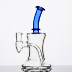 Nev Glass - Blue Bell Bottom