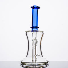 Nev Glass - Fondo de campana azul