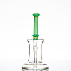 Nev Glass - Fondo de campana verde
