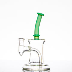 Nev Glass - Fondo de campana verde