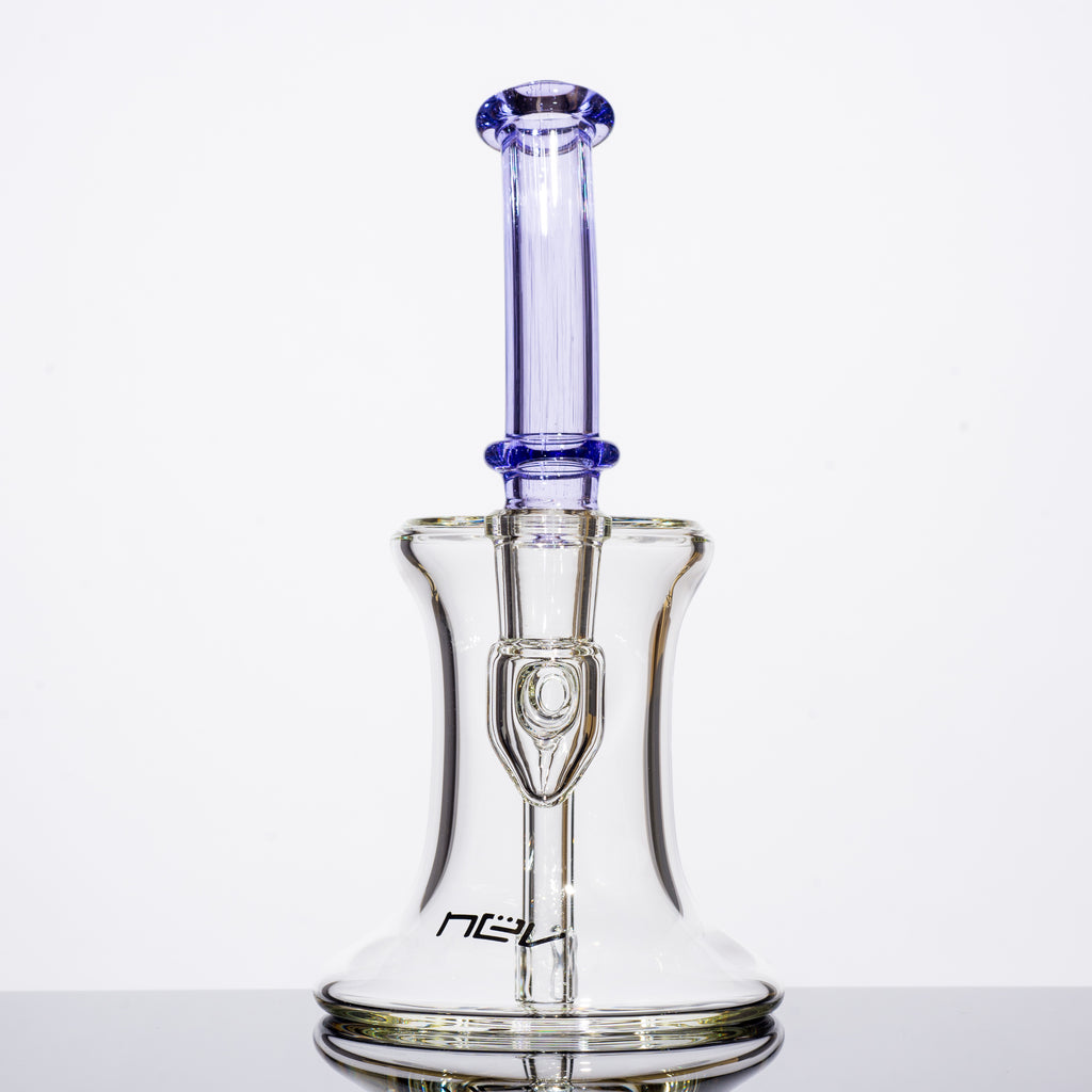 Nev Glass - Fondo de campana lila