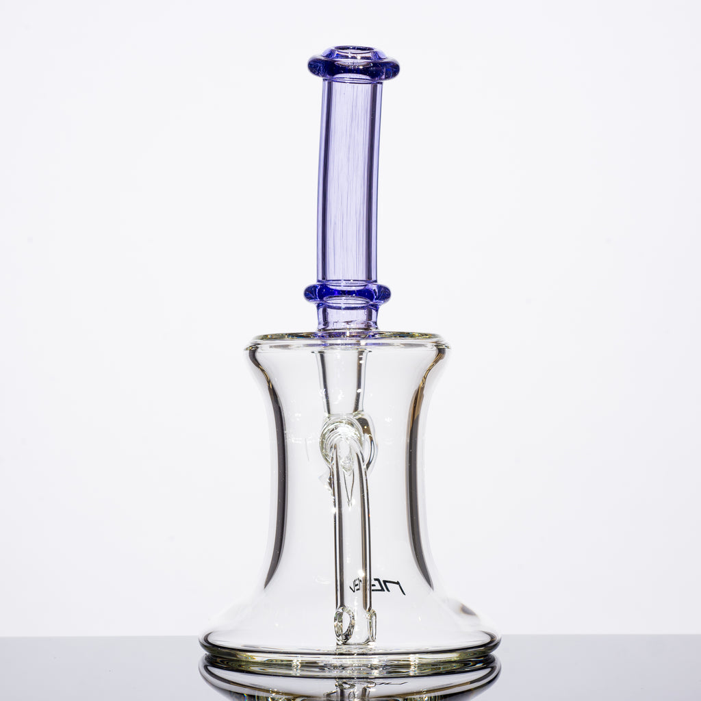 Nev Glass - Fondo de campana lila