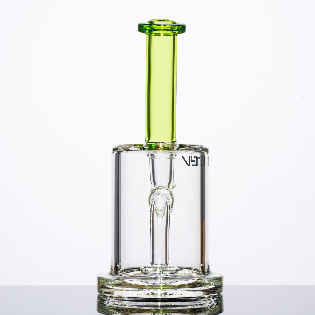 Nev Glass - Jammer Fat Boy Verde Transparente