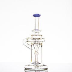 Nev Glass - Queso Púrpura Satinado Klein Recycler
