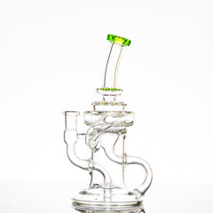 Nev Glass - Reciclador Klein Verde Transparente