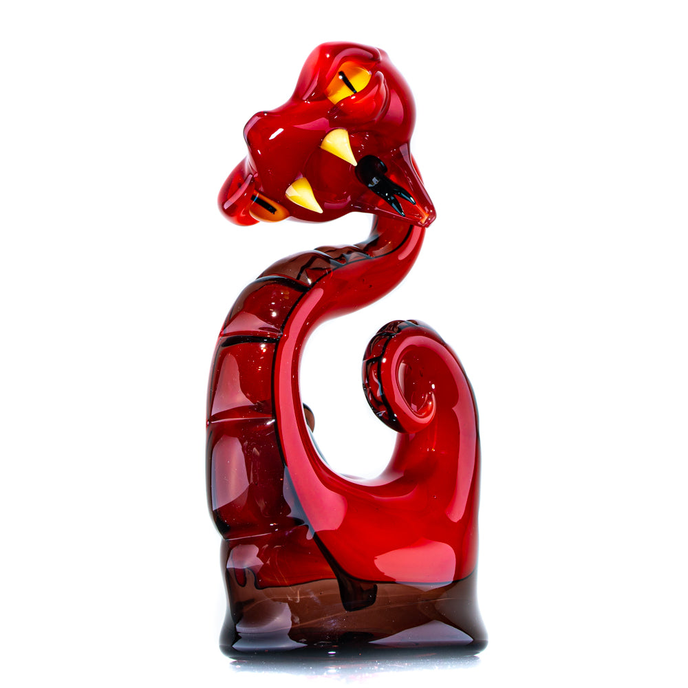 Niko Cray - El Viper Rojo Serpiente