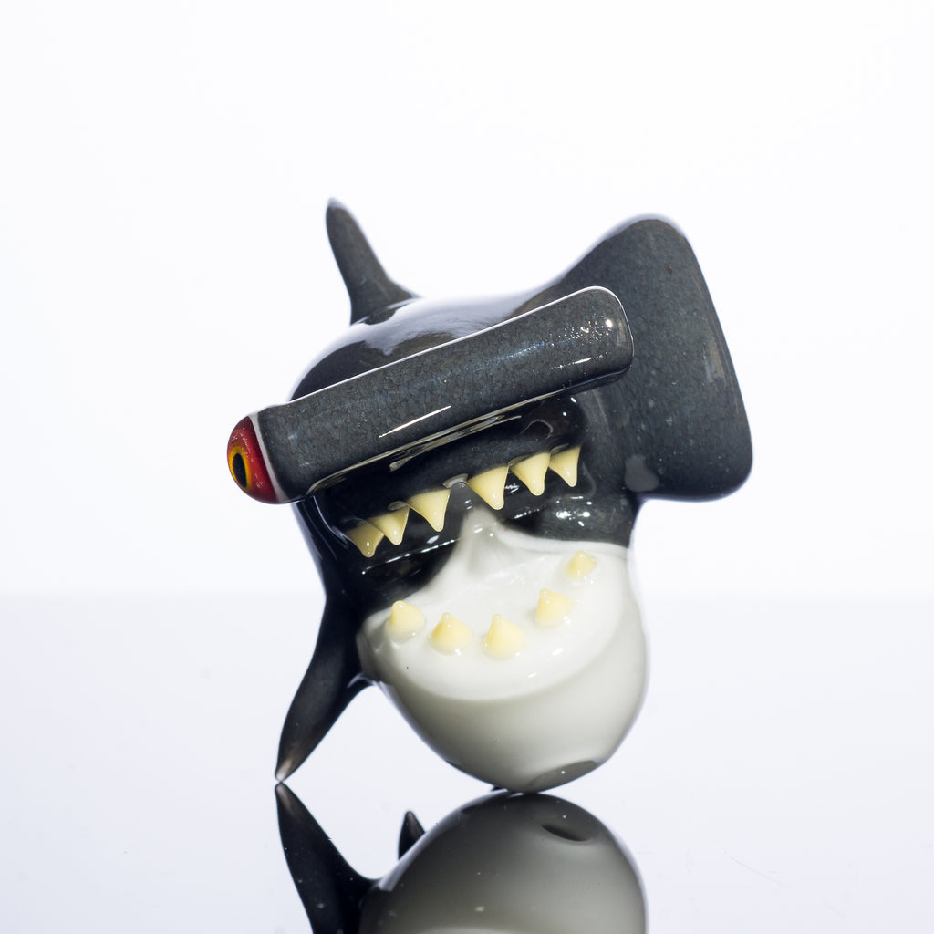Niko Cray - Hammerhead Shark Dry Pipe