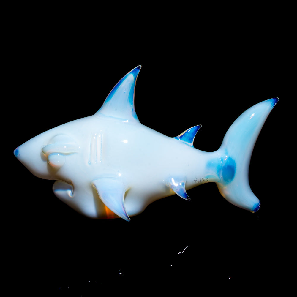 Niko Cray - Pipa seca Ghost Shark
