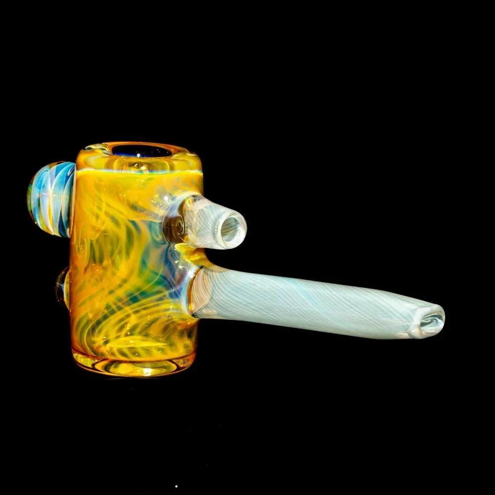 Nolan Callahan - Fumed Corn Cob 1