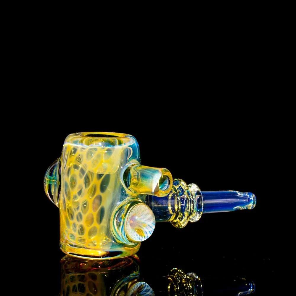 Nolan Callahan Fumed Corn Cob 1