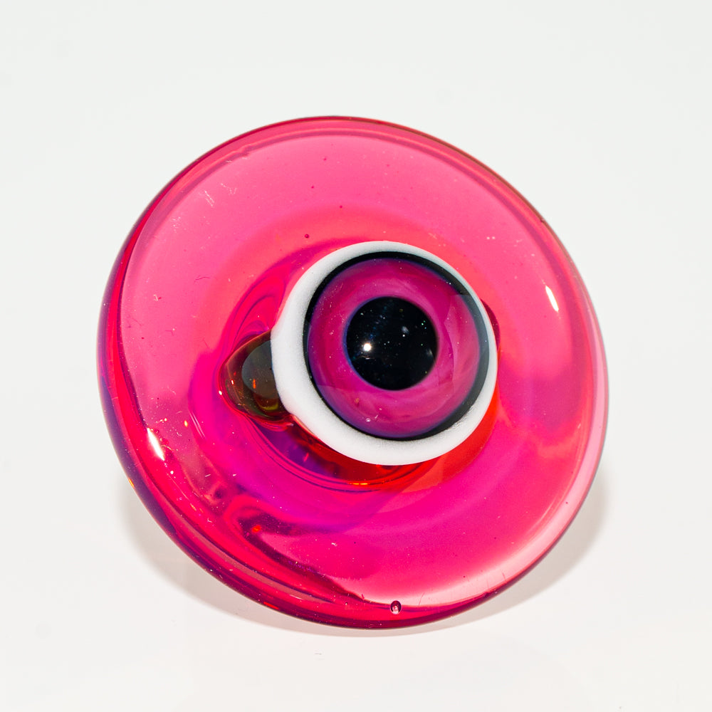 Obiwook - Karmaline Eye Spinner Cap