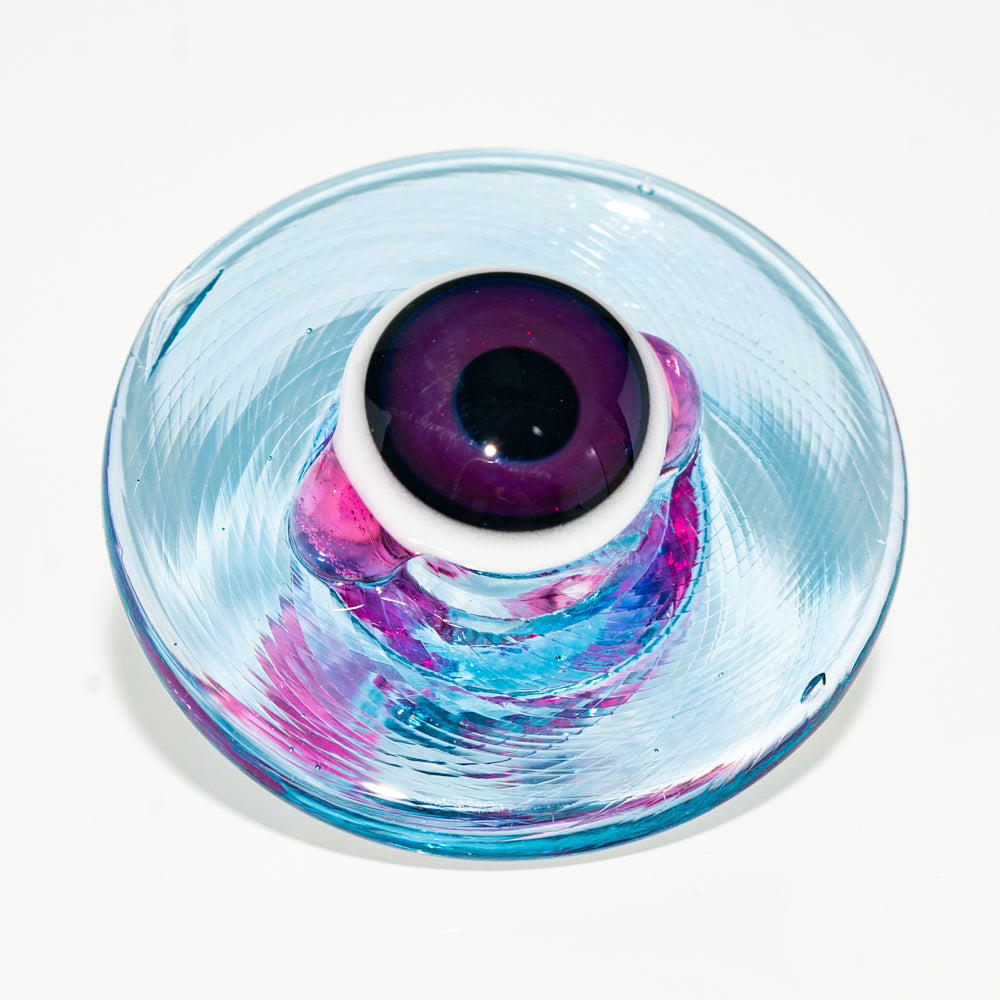 Obiwook - Marina Eye Spinner Cap