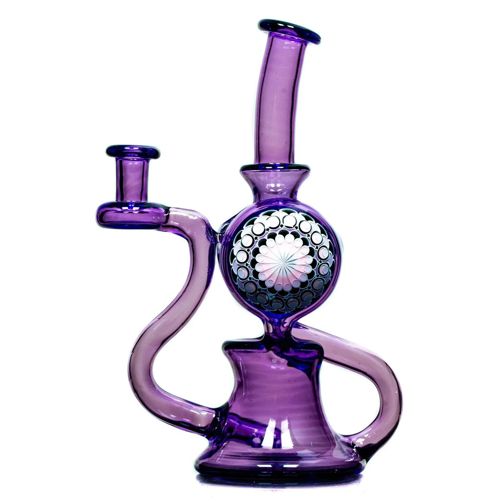 Olour Glass - Potion Mandala Recycler